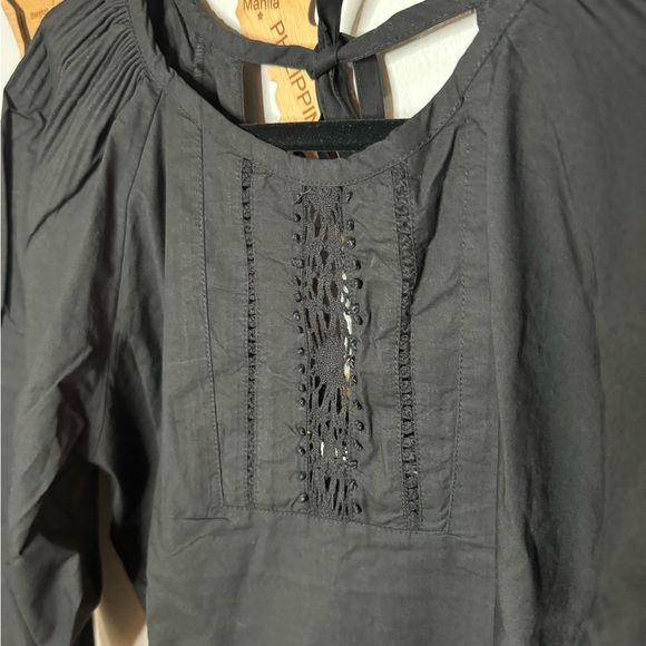 Anthropologie St. Roche black dress new with tags - Picture 6 of 11